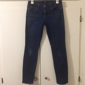 Joe’s Jean Ankle Chelsea